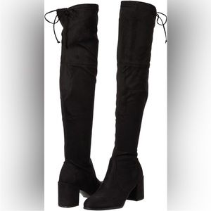 Jaydi Over-the-Knee Boot From Unisa